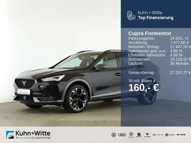 CUPRA Formentor
