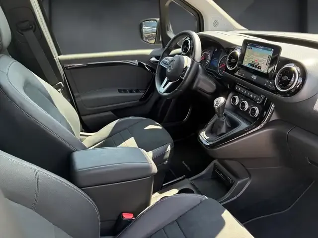 Mercedes-Benz T-Class