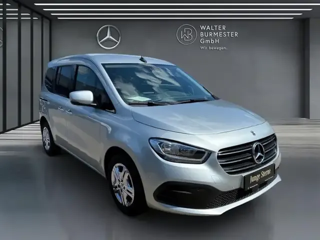 Mercedes-Benz T-Class