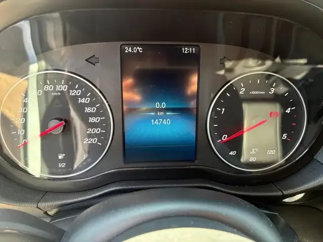 Mercedes-Benz T-Class