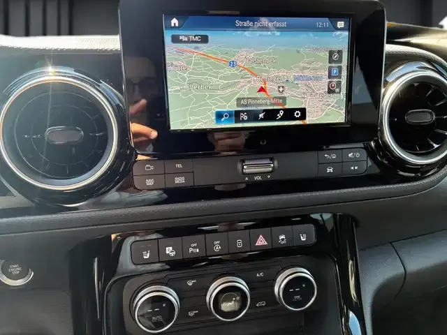 Mercedes-Benz T-Class