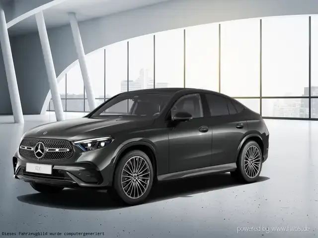 Mercedes-Benz GLC 220