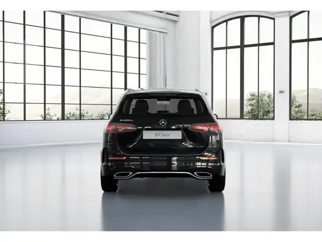 Mercedes-Benz B 200