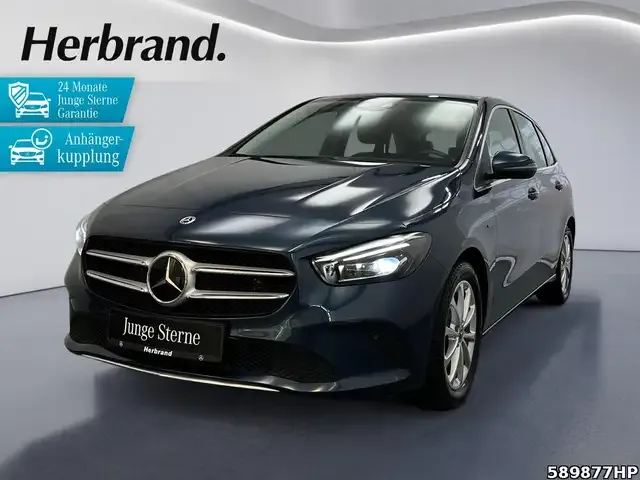 Mercedes-Benz B 250