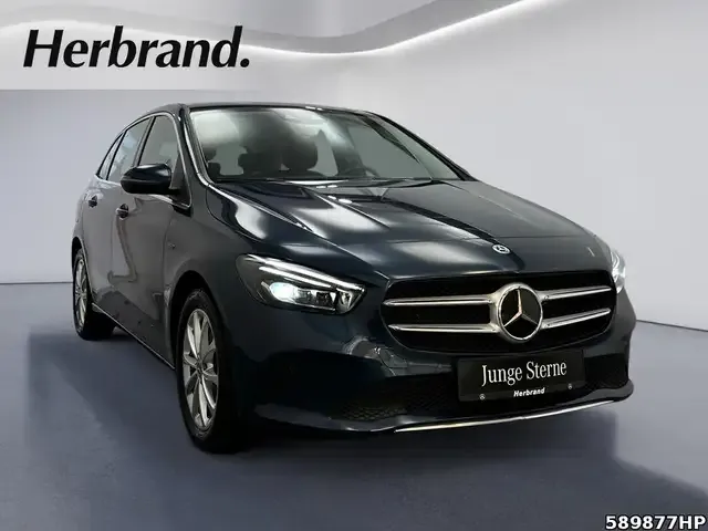 Mercedes-Benz B 250