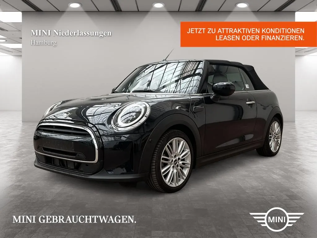 Mini Cooper Cabrio
