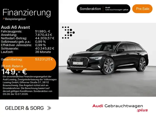 Audi A6
