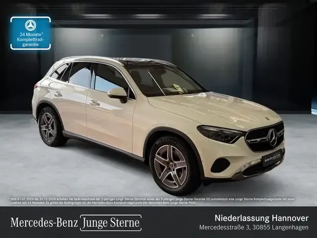 Mercedes-Benz GLC 220