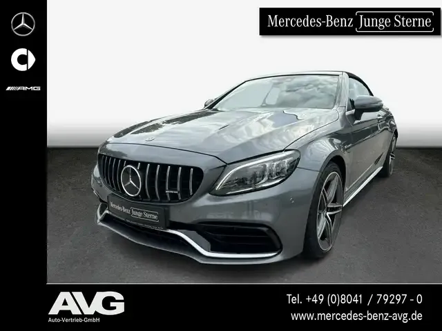 Mercedes-Benz C 63 AMG