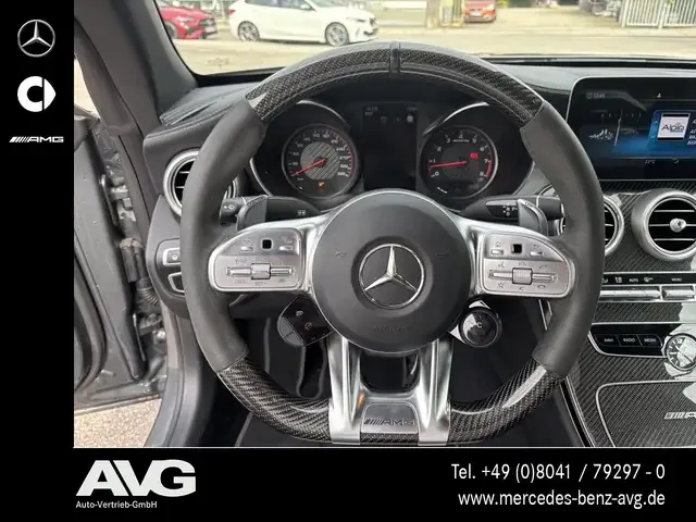 Mercedes-Benz C 63 AMG