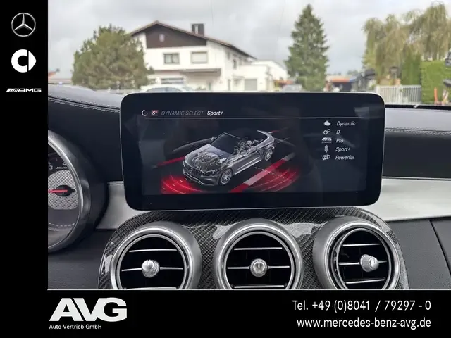 Mercedes-Benz C 63 AMG