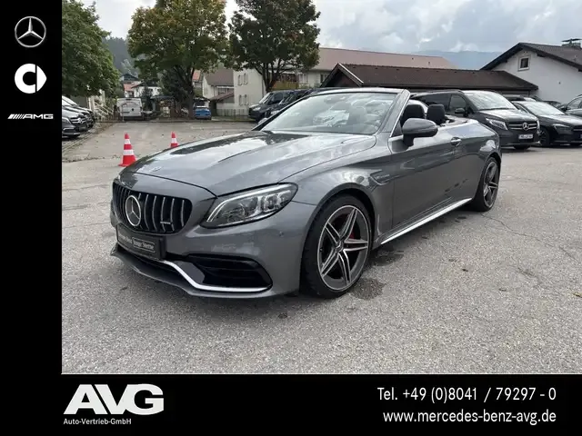 Mercedes-Benz C 63 AMG
