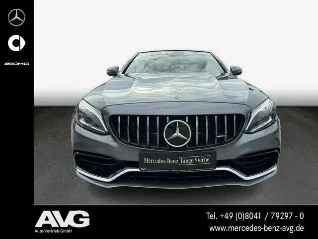 Mercedes-Benz C 63 AMG