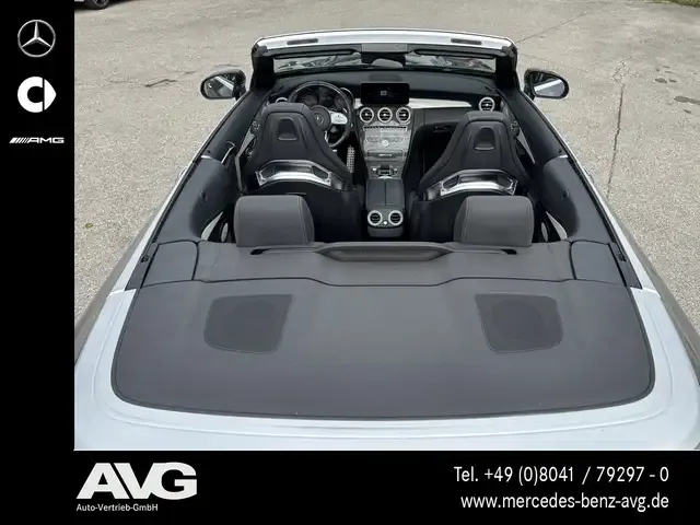 Mercedes-Benz C 63 AMG