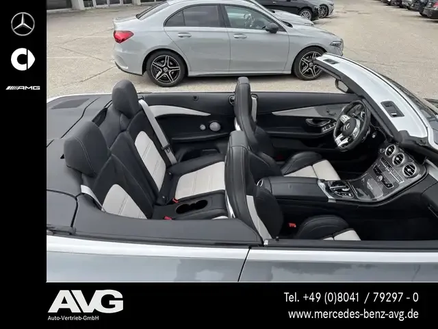 Mercedes-Benz C 63 AMG
