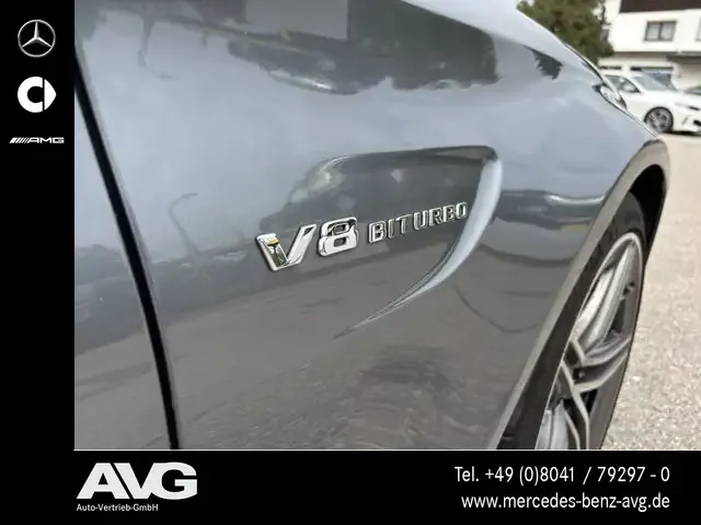 Mercedes-Benz C 63 AMG