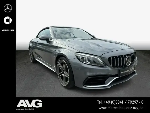 Mercedes-Benz C 63 AMG