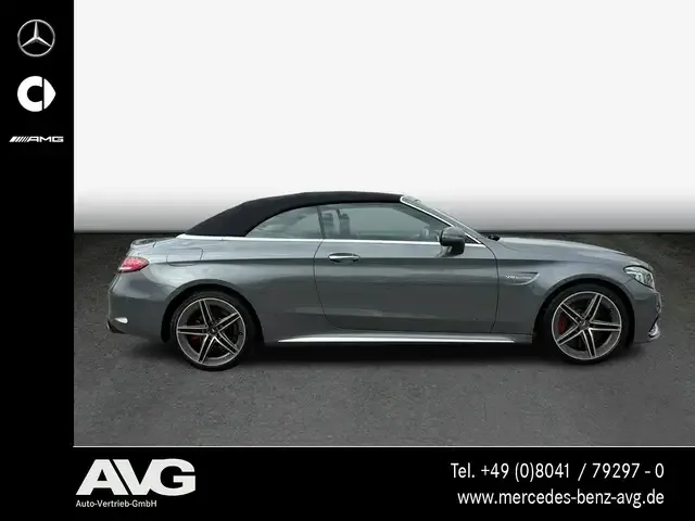 Mercedes-Benz C 63 AMG