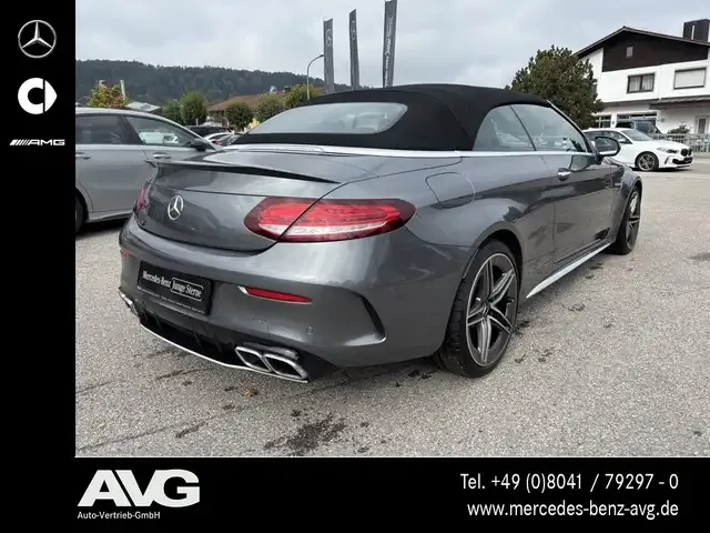 Mercedes-Benz C 63 AMG