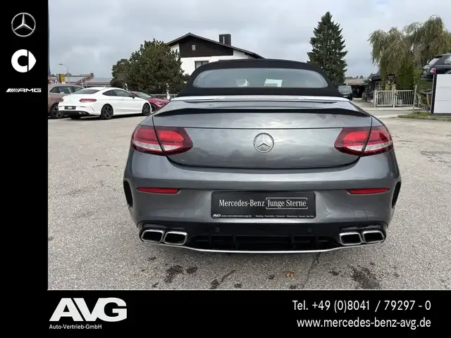 Mercedes-Benz C 63 AMG