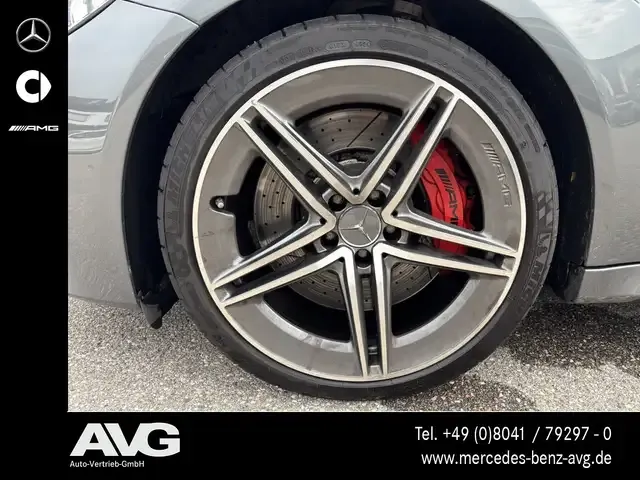 Mercedes-Benz C 63 AMG
