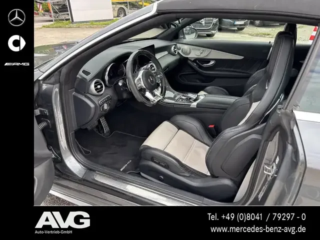 Mercedes-Benz C 63 AMG