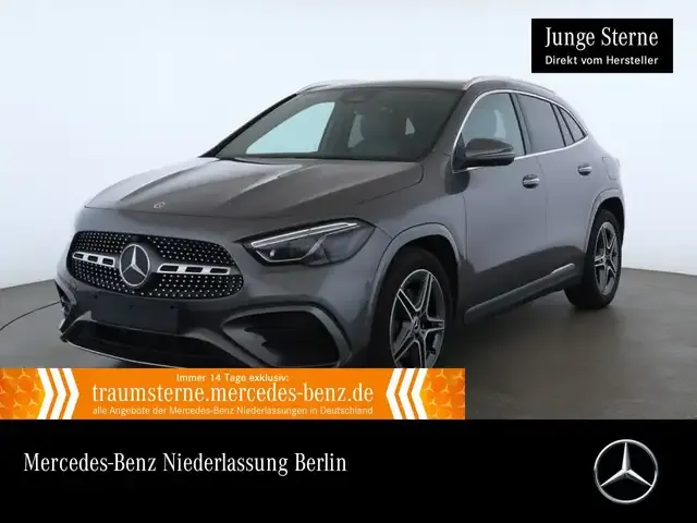 Mercedes-Benz GLA 220