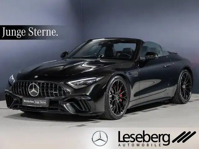Mercedes-Benz SL 55 AMG