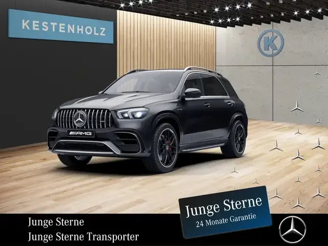 Mercedes-Benz GLE 63 AMG