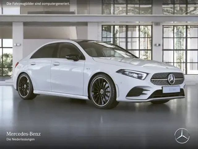 Mercedes-Benz A 250