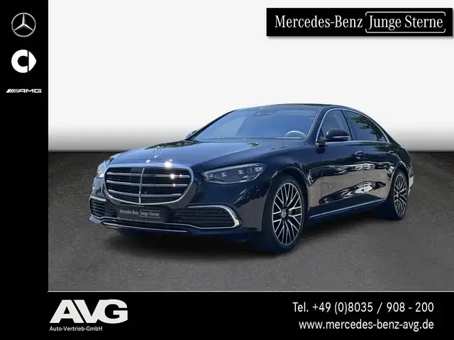 Mercedes-Benz S 350