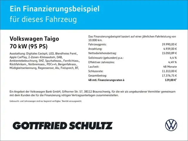 Volkswagen Taigo