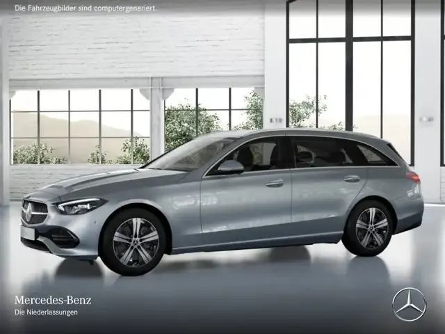 Mercedes-Benz C 200