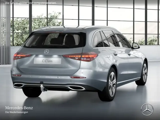 Mercedes-Benz C 200