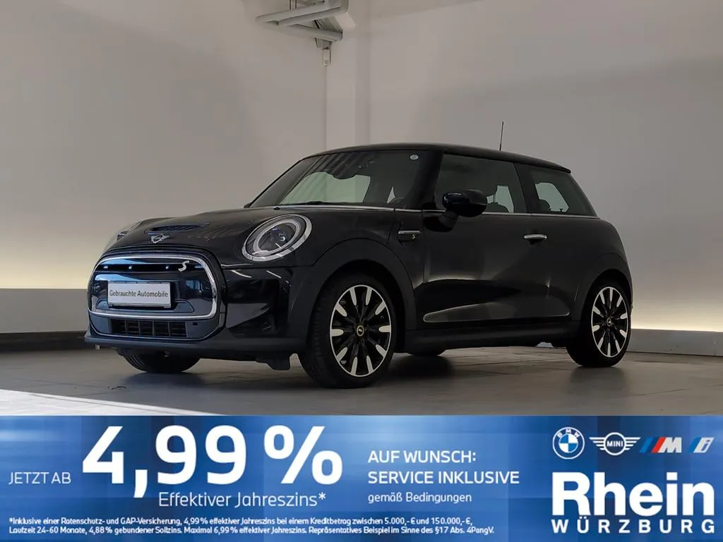 Mini Cooper SE
