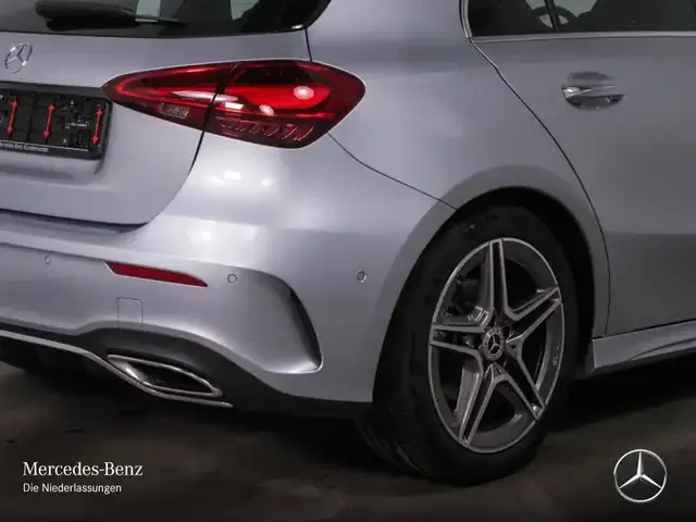 Mercedes-Benz A 200