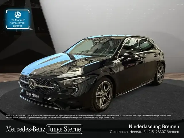 Mercedes-Benz A 220