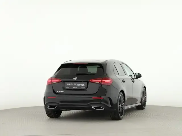 Mercedes-Benz A 200