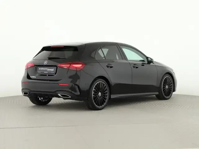 Mercedes-Benz A 200