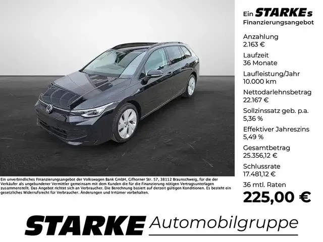 Volkswagen Golf Variant