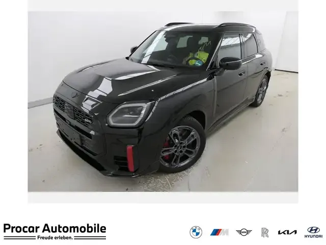 MINI John Cooper Works Countryman