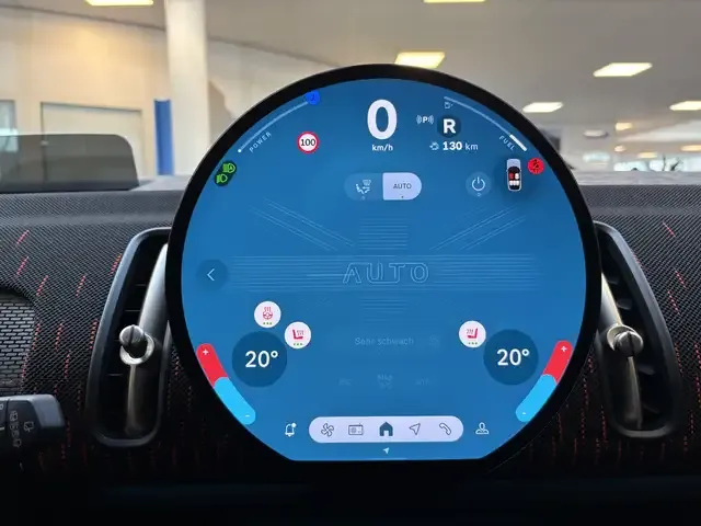 MINI John Cooper Works Countryman