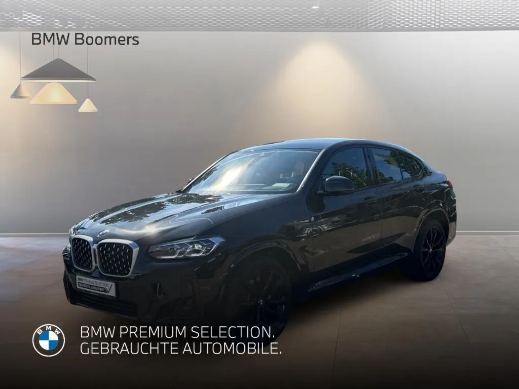 BMW X4