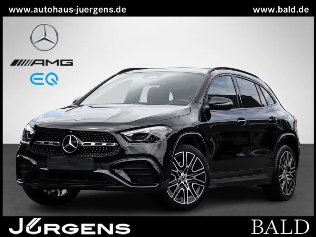 Mercedes-Benz GLA 200