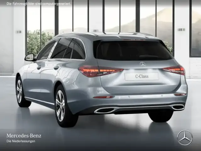 Mercedes-Benz C 180