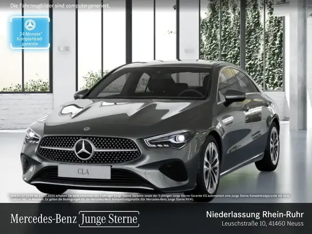Mercedes-Benz CLA 200