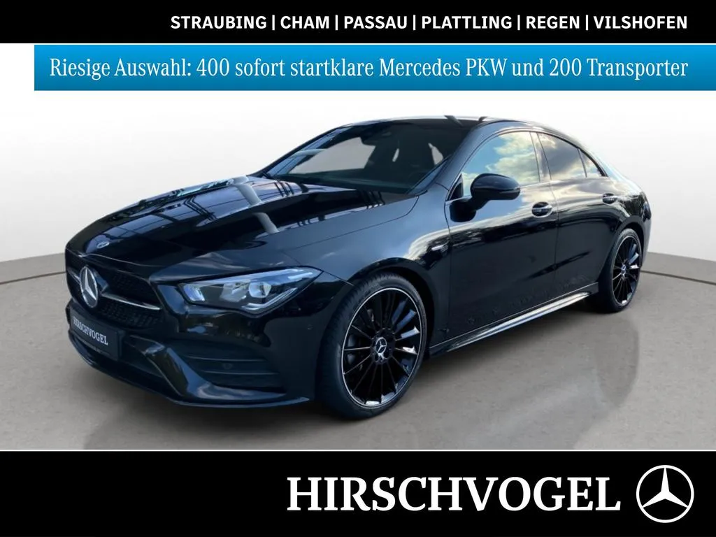 Mercedes-Benz CLA 200