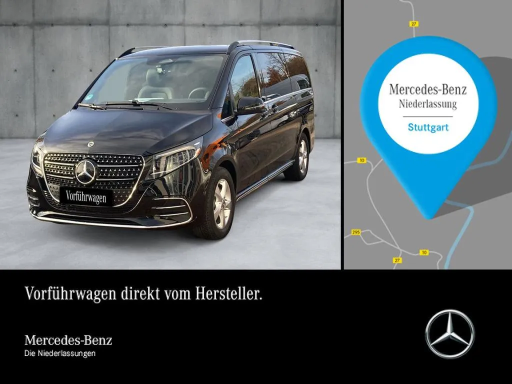 Mercedes-Benz V 300