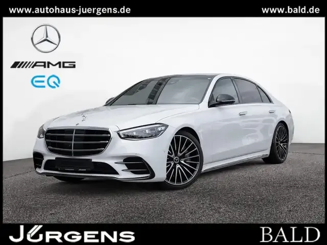 Mercedes-Benz S 450
