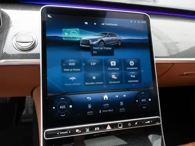 Mercedes-Benz S 450